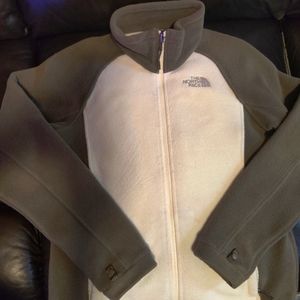 North face fleece